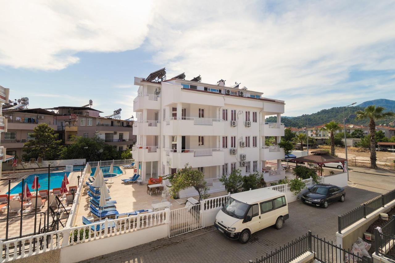 Sezin Apart Marmaris Exterior photo
