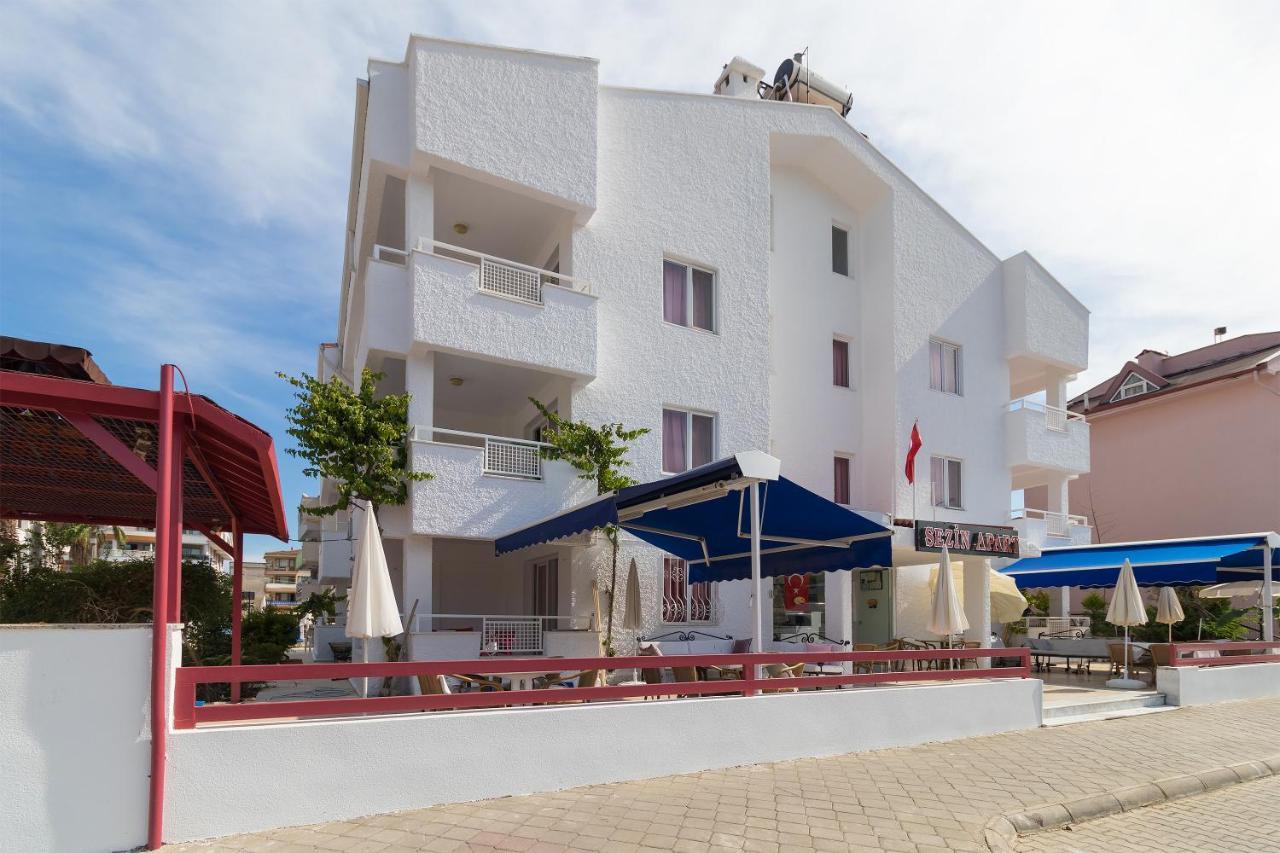 Sezin Apart Marmaris Exterior photo