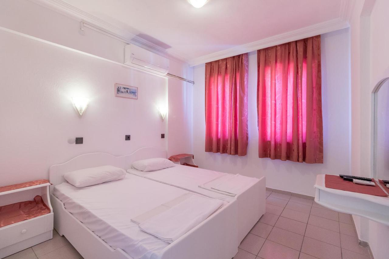 Sezin Apart Marmaris Exterior photo
