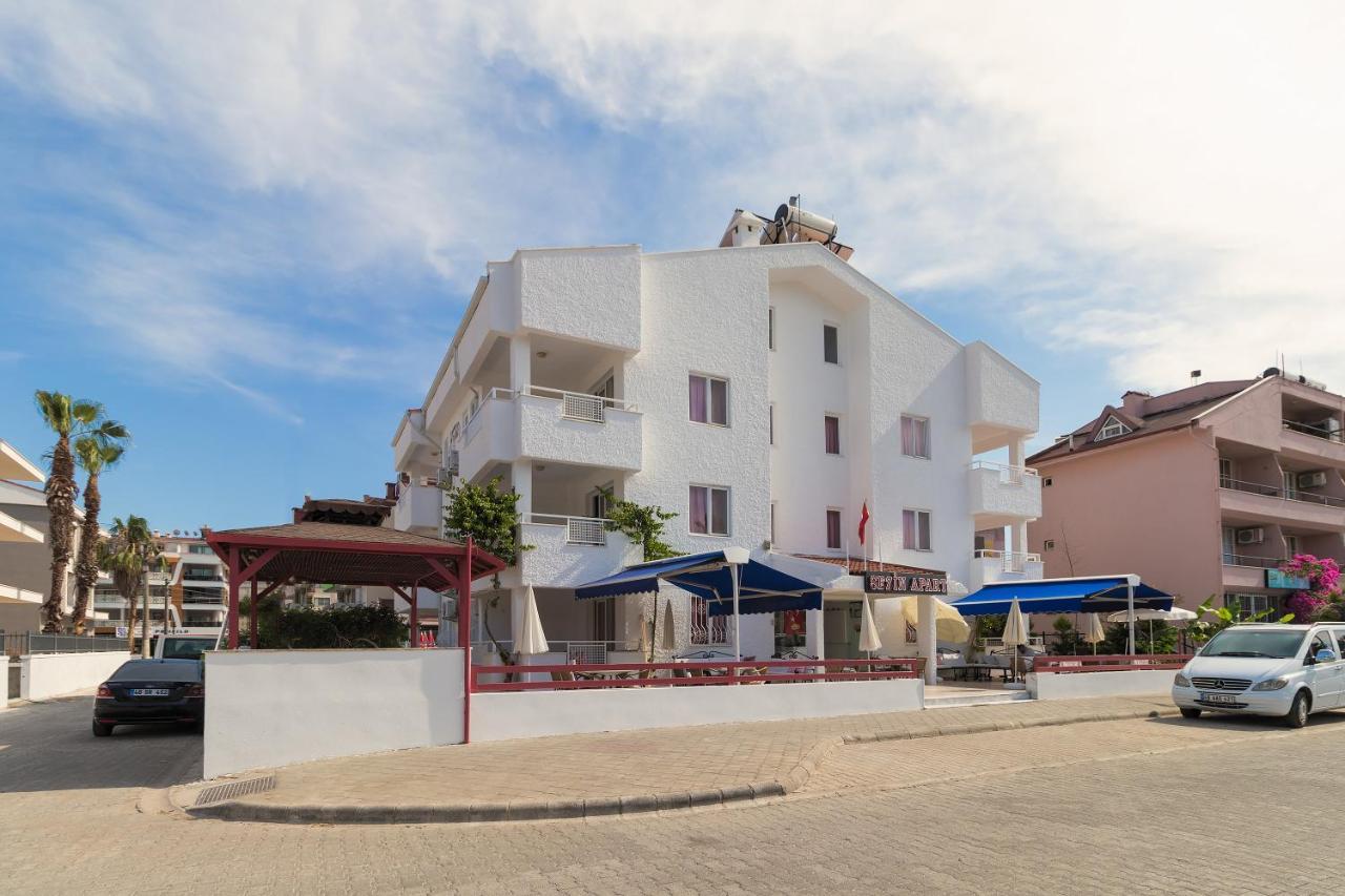 Sezin Apart Marmaris Exterior photo